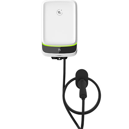 7kW家用交流汽車(chē)充電樁Q6